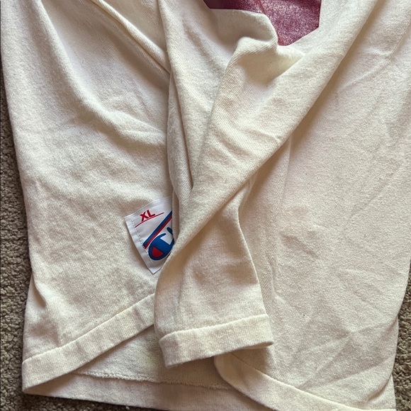 Vintage 1980’s Harvard Champion Jersey - Size XL - Picture 7 of 10